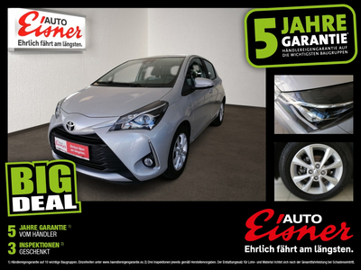 Toyota YARIS 1.0 VVT-I ACTIVE