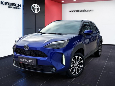 Toyota Yaris Cross 1,5 l 4x2 Hybrid ActiveDrive