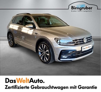 Volkswagen Tiguan Sky TDI SCR