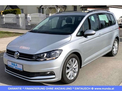 Volkswagen Touran Touran 2.0 TDI Start-Stopp*AUTOMATIK