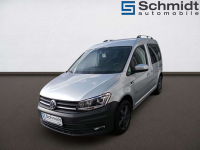 VW Caddy Kombi Trendline 2,0 TDI DSG