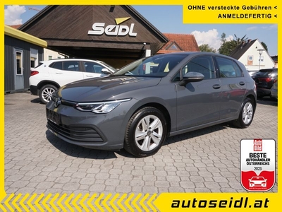 VW Golf 2,0 TDI Life *NAVI+LED+VIRTUAL*