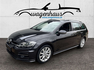 VW Golf HighlineTSI DSG R-Line, ACC , AHV, DYNAUDIO