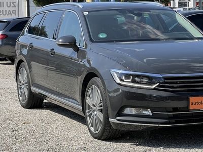 VW Passat Highline BMT 4Motion ACC PDC 18'' 1.Besitz