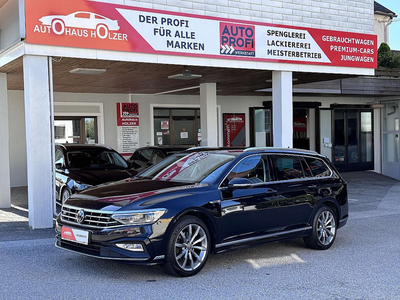 VW Passat R-Line 2,0 TDI 4Motion DSG *Standheizung, AHK, ...