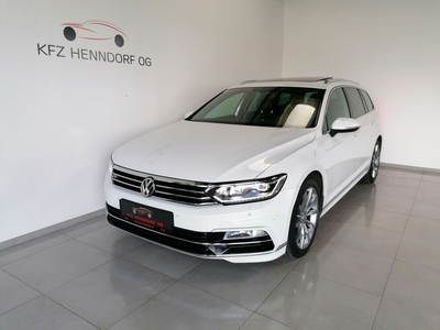 VW Passat Variant R-Line 2,0 TDI ab € 300 / Monat