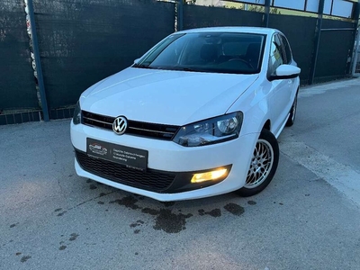 VW Polo 4FRIENDS 1,6 TDI DPF FINANZIERUNG