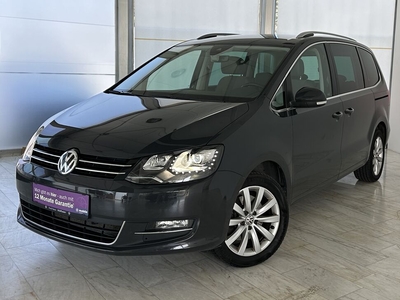 VW Sharan Business+ Start-Stopp