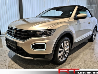 VW T-Roc Cabrio ''Navi-LED-Standh.''