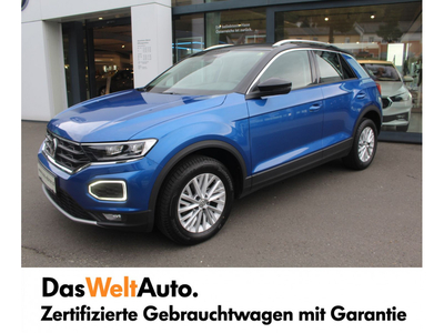 VW T-Roc Design TSI