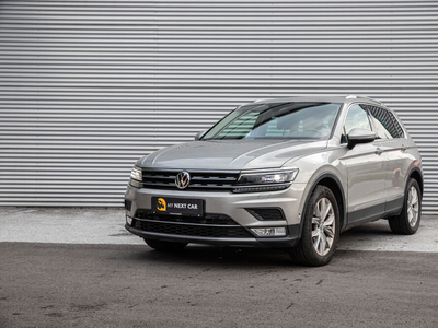 VW Tiguan Highline 4Motion | NAVI | RFK | LED