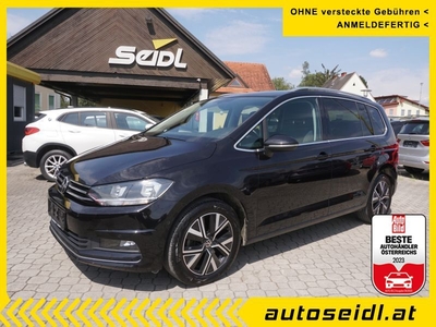 VW Touran Highline 2,0 SCR TDI DSG *7-SITZER+NAVI+ACC*