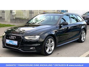 Audi A4 A4 2.0 TDI S-LINE quattro*GARANTIE