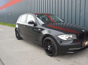 BMW 116 i **Steuerkette neu**Pickerl 06/2025**Sportsitze**