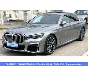 BMW 745 e iPerformance*M-SPORT*GARANTIE