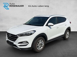 Hyundai TUCSON 1,7 CRDI Start-Stopp Style DCT