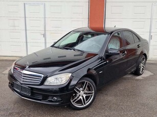 Mercedes-Benz C 200 Classic BlueEfficiency CDI