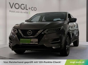 Nissan Qashqai N-CONNECTA