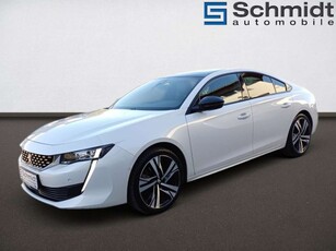 Peugeot 508 2,0 BlueHDi 180 EAT8 S&S GT Line Aut.