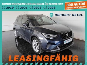 SEAT Arona FR-LINE *SITZHZG / VIRTUELL / VOLL-LED / NAVI /...