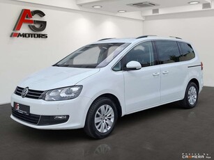 Volkswagen Sharan Business SCR 2,0 TDI DSG 7 Sitze/Navi/Kamera/AHK/