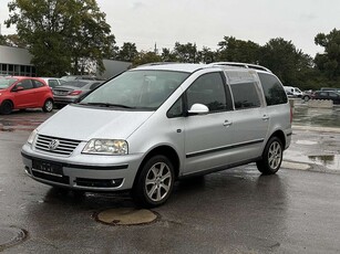 Volkswagen Sharan Business TDI