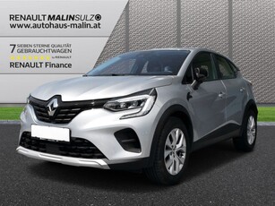 Renault Captur Zen TCe