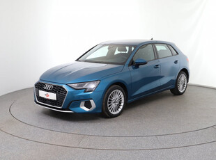 Audi A3 35 TDI advanced ext.