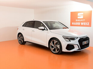 Audi A3 SB 40 TDI quattro S-tronic S-line