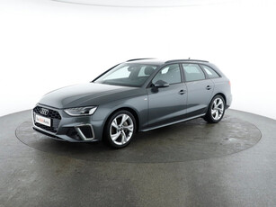 Audi A4 40 TFSI S-tronic