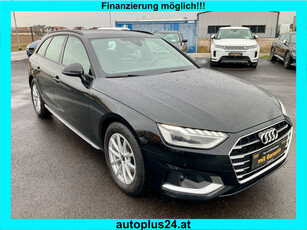 Audi A4 Avant 35 TDI advanced S-tronic