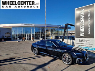 Audi A5 Sportback 40 TDI * S-LINE * LED