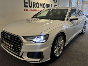 Audi A6 40 TDI *S-Line*Ambiente*AHK*HU*4Zonen*Parklenkassi