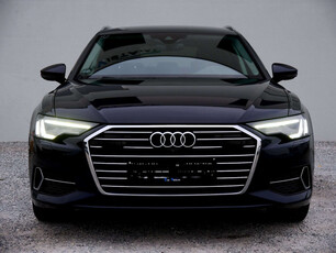 Audi A6 Avant 40 TDI sport S-tronic