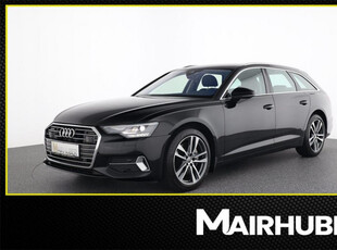 Audi A6 Avant 50 TDI quattro sport NAVI LED ACC Standhz