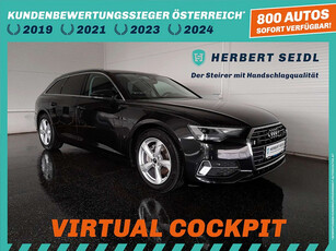 Audi A6 Avant SPORT 35 TDI S-tr *VIRTUELL / MEMORY SPOR...