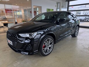 Audi Q3 40 TFSI quattro admired