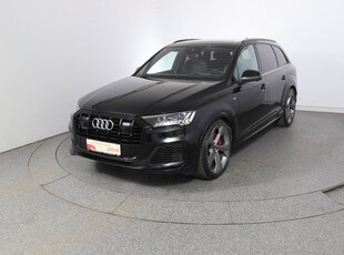 Audi Q7 60 TFSI e quattro S line