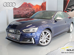 Audi S5 Coupe 3.0 TFSI quattro