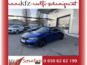 BMW 340 d xDrive Touring 48 V Aut. M-SPORT /Vollaus...