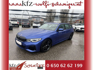 BMW 340 M340d xDrive Touring 48 V Mild-Hybrid-Technolog...