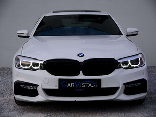 BMW 520 Aut. d M Sport