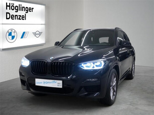 BMW X3 xDrive20d