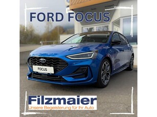 Ford Focus ST-Line X