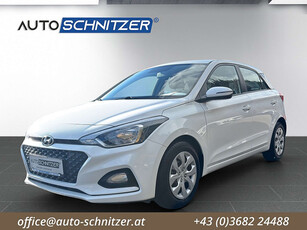 Hyundai i20 1,25 Level 2