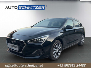 Hyundai i30 CW 1,6 CRDi Level 6 DCT Aut.