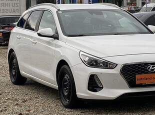 Hyundai i30 Premium KAMERA NAVI 16'' Lenkradhzg