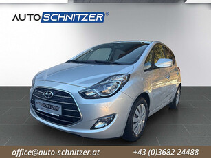 Hyundai iX20 1,4 CVVT GO!