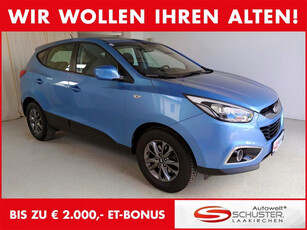 Hyundai iX35 1,7 CRDi Life