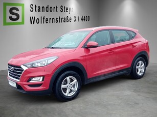 Hyundai TUCSON 1,6 GDI Level 3